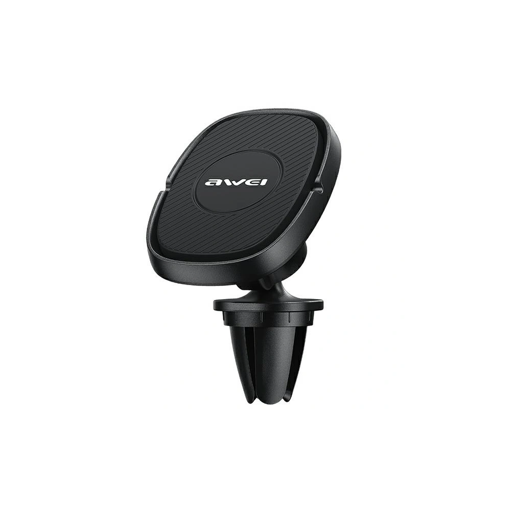 Hurtownia GSM - Suport auto AWEI X21 pentru grila de ventilație negru - AWEI120 - {ean13} - Hurt