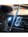 Hurtownia GSM - Suport auto AWEI X21 pentru grila de ventilație negru - AWEI120 - {ean13} - Hurt
