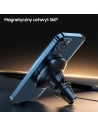 Wholesale AWEI X21 Air Vent Magnetic Car Mount Black - AWEI120 - {ean13} - Hurt