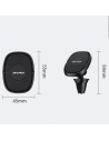 Hurtownia GSM - Suport auto AWEI X21 pentru grila de ventilație negru - AWEI120 - {ean13} - Hurt