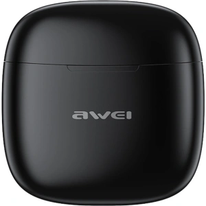Hurtownia GSM - Sluchátka TWS AWEI Bluetooth 5.3 T26 Pro černé - AWEI121 - {ean13} - Hurt