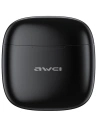 Hurtownia GSM - Sluchátka TWS AWEI Bluetooth 5.3 T26 Pro černé - AWEI121 - {ean13} - Hurt