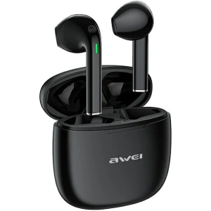 Hurtownia GSM - Sluchátka TWS AWEI Bluetooth 5.3 T26 Pro černé - AWEI121 - {ean13} - Hurt