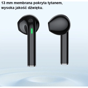 Hurtownia GSM - Sluchátka TWS AWEI Bluetooth 5.3 T26 Pro černé - AWEI121 - {ean13} - Hurt