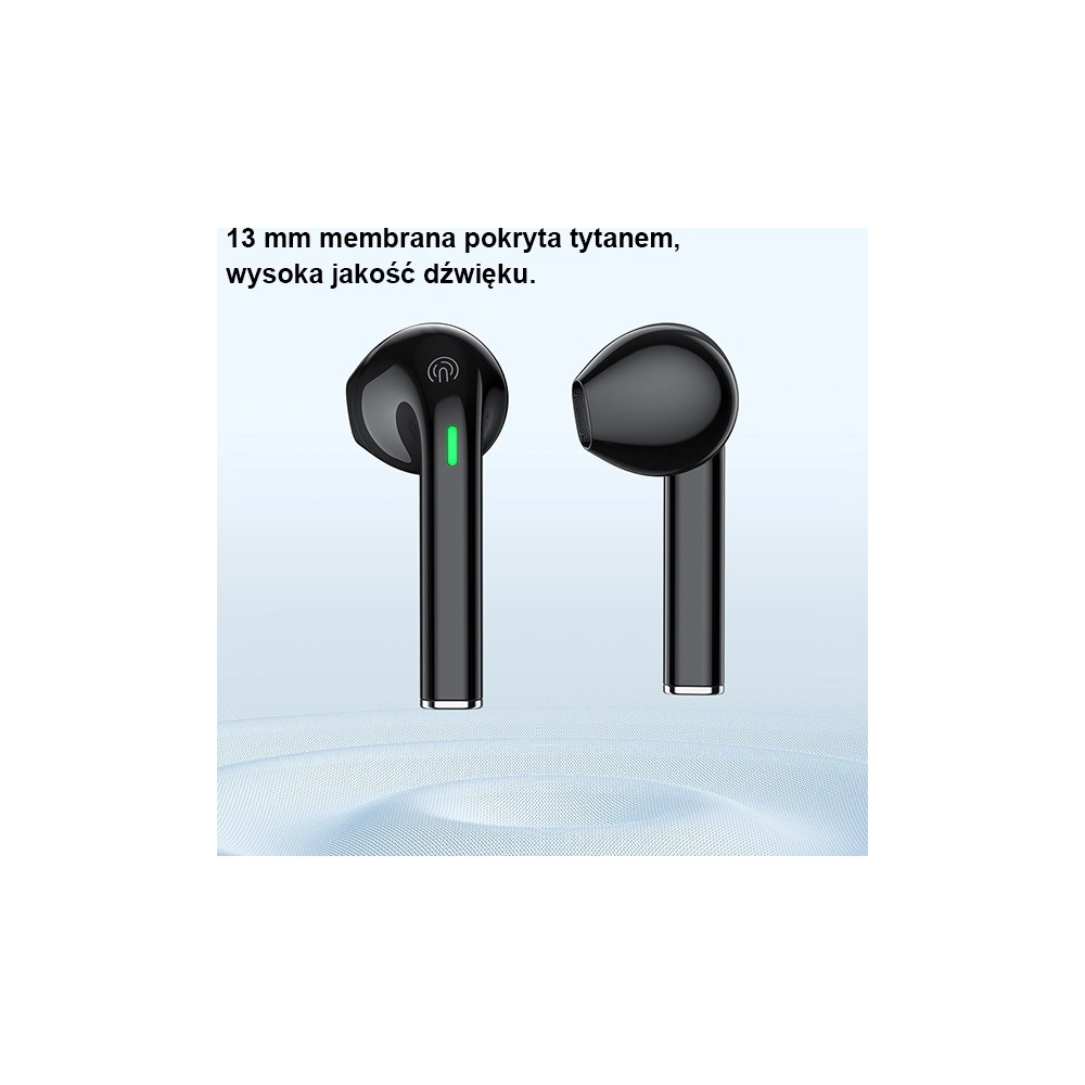Hurtownia GSM - TWS Kopfhörer AWEI Bluetooth 5.3 T26 Pro schwarz - AWEI121 - {ean13} - Hurt
