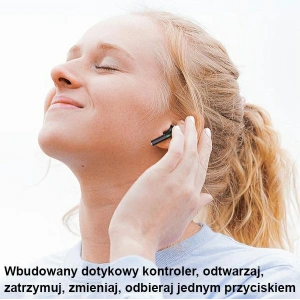 Hurtownia GSM - Sluchátka TWS AWEI Bluetooth 5.3 T26 Pro černé - AWEI121 - {ean13} - Hurt