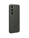 Etui Samsung Galaxy S23 EF-PS911TG Carcasă din Silicon Verde