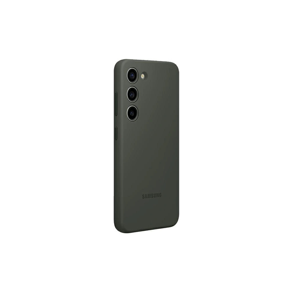 Hurtownia GSM - Etui Samsung Galaxy S23 EF-PS911TG Silikonhülle Grün - SMG845 - {ean13} - Hurt