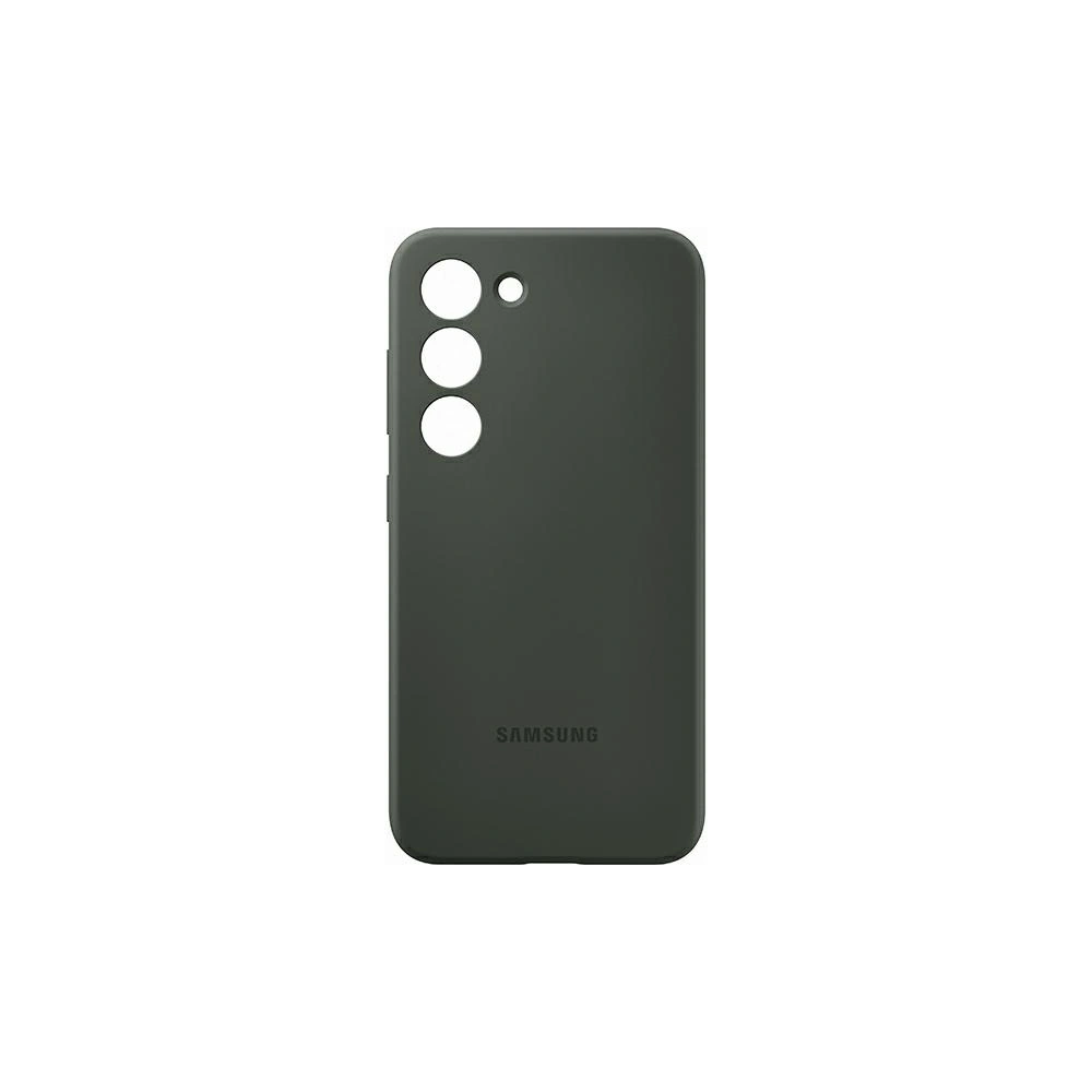 Hurtownia GSM - Etui Samsung Galaxy S23 EF-PS911TG Silikonhülle Grün - SMG845 - {ean13} - Hurt