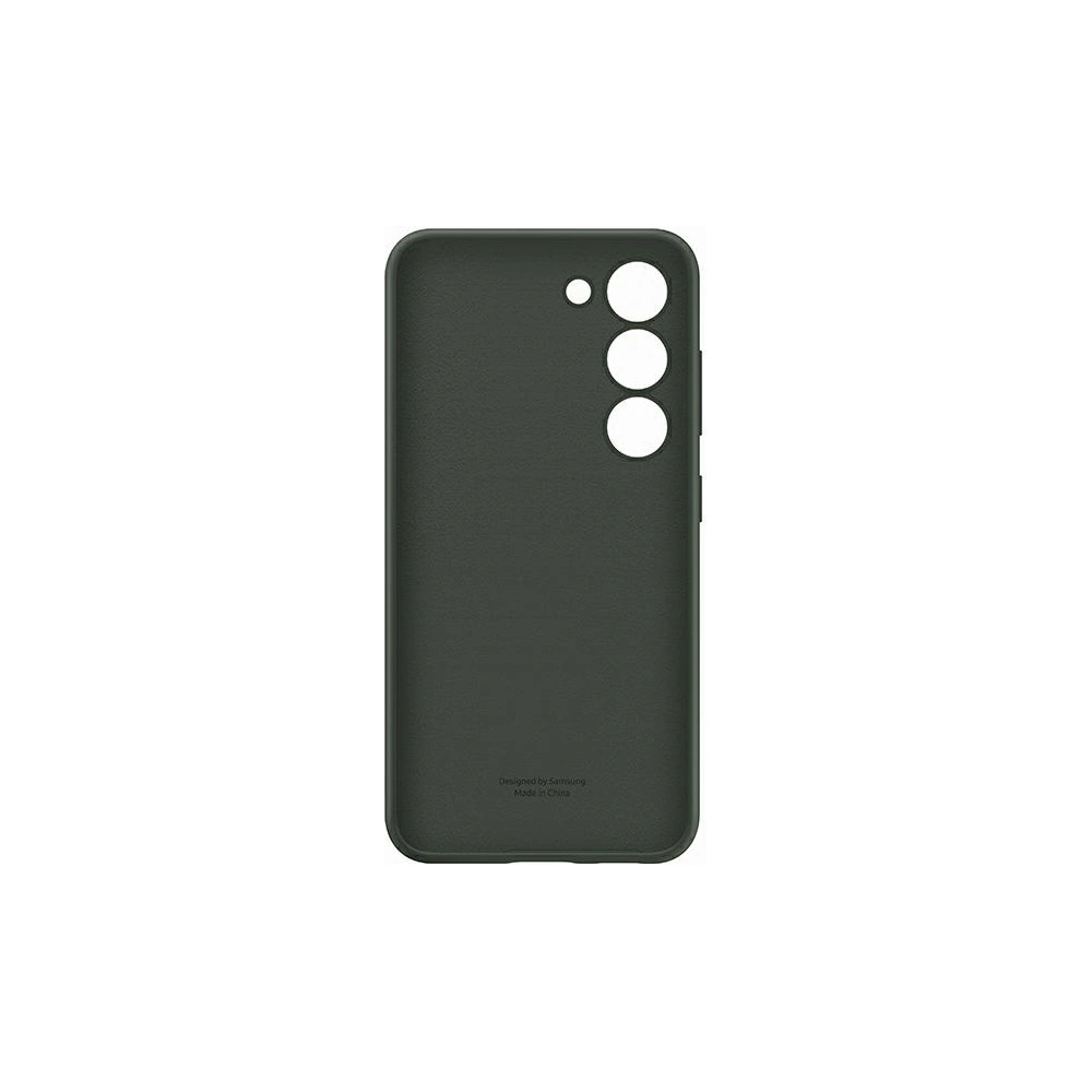 Hurtownia GSM - Etui Samsung Galaxy S23 EF-PS911TG Silikonhülle Grün - SMG845 - {ean13} - Hurt