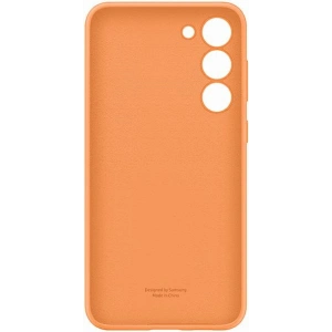 Hurtownia GSM - Etui Samsung Galaxy S23+ Plus EF-PS916TO Silicone Cover Portocalie - SMG847 - {ean13} - Hurt