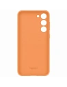 Wholesale Samsung Galaxy S23+ Plus EF-PS916TO Silicone Cover Orange - SMG847 - {ean13} - Hurt