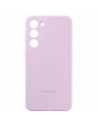 Etui Samsung Galaxy S23+ Plus EF-PS916TV Silikonhülle Lavendel