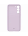 Wholesale Samsung Galaxy S23+ Plus EF-PS916TV Silicone Cover Lavender - SMG848 - {ean13} - Hurt