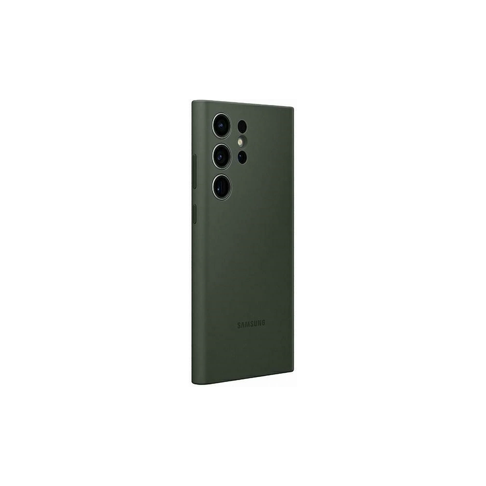 Hurtownia GSM - Etui Samsung Galaxy S23 Ultra EF-PS918TG Silikonhülle Grün - SMG849 - {ean13} - Hurt