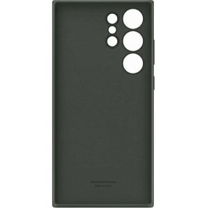 Wholesale Samsung Galaxy S23 Ultra EF-PS918TG Silicone Cover Green - SMG849 - {ean13} - Hurt