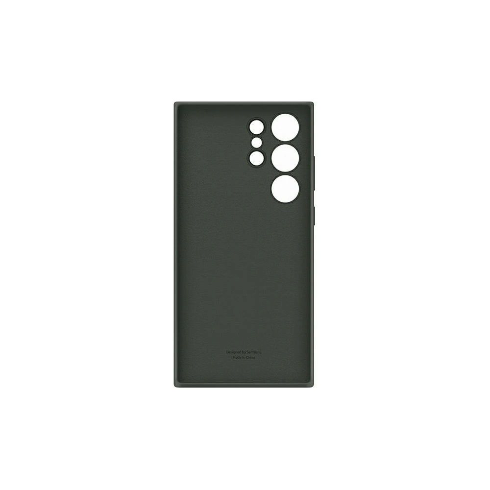 Hurtownia GSM - Etui Samsung Galaxy S23 Ultra EF-PS918TG Silikonhülle Grün - SMG849 - {ean13} - Hurt