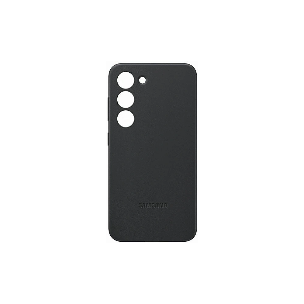 Hurtownia GSM - Etui Samsung Galaxy S23 EF-VS911LB Bőr tok Fekete - SMG851 - {ean13} - Hurt