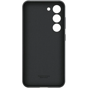Etui Samsung Galaxy S23 EF-VS911LB Leather Cover Czarny