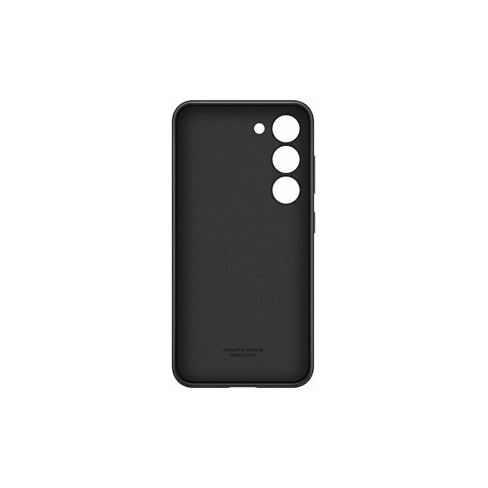 Hurtownia GSM - Etui Samsung Galaxy S23 EF-VS911LB Bőr tok Fekete - SMG851 - {ean13} - Hurt