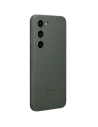 Etui Samsung Galaxy S23 EF-VS911LG Bőr tok Zöld