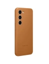 Samsung Galaxy S23+ Plus EF-VS916LA Leather Cover Camel
