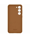 Wholesale Samsung Galaxy S23+ Plus EF-VS916LA Leather Cover Camel - SMG853 - {ean13} - Hurt