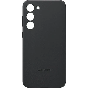 Hurtownia GSM - Etui Samsung Galaxy S23+ Plus EF-VS916LB Leather Cover Negru - SMG854 - {ean13} - Hurt