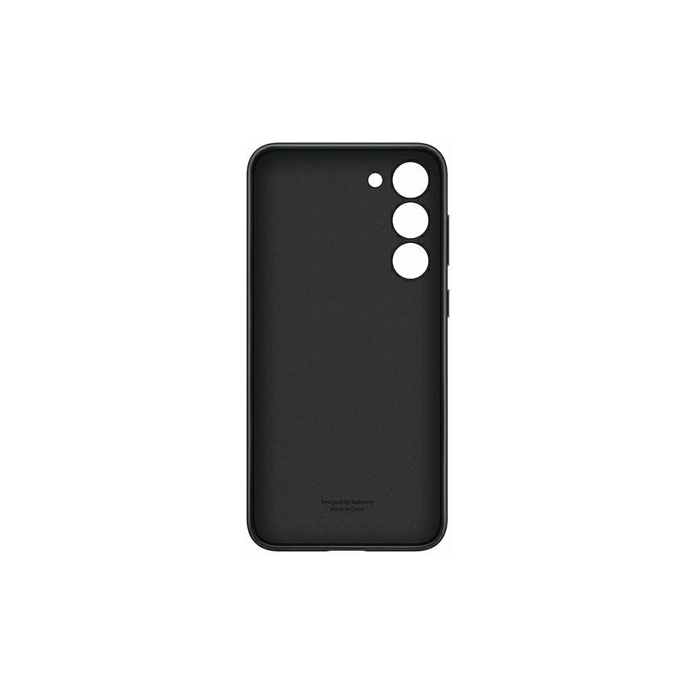 Wholesale Samsung Galaxy S23+ Plus EF-VS916LB Leather Cover Black - SMG854 - {ean13} - Hurt