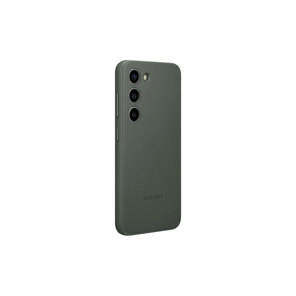 Hurtownia GSM - Etui Samsung Galaxy S23+ Plus EF-VS916LG Lederhülle Grün - SMG855 - {ean13} - Hurt