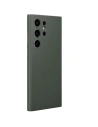 Samsung Galaxy S23 Ultra EF-VS918LG Leather Cover Green 