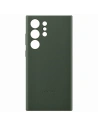 Hurtownia GSM - Etui Samsung Galaxy S23 Ultra EF-VS918LG kožený obal zelený - SMG856 - {ean13} - Hurt