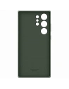 Hurtownia GSM - Etui Samsung Galaxy S23 Ultra EF-VS918LG kožený obal zelený - SMG856 - {ean13} - Hurt