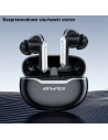 Wholesale AWEI Earphones Bluetooth 5.3 T50 TWS + stacja dokująca czarny/black - AWEI123 - {ean13} - Hurt