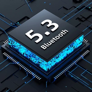 Wholesale AWEI Earphones Bluetooth 5.3 T50 TWS + stacja dokująca czarny/black - AWEI123 - {ean13} - Hurt