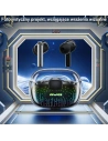 Wholesale AWEI Earphones Bluetooth 5.3 T52 Pro TWS black - AWEI124 - {ean13} - Hurt