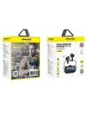 Wholesale AWEI Earphones Bluetooth 5.3 T52 Pro TWS black - AWEI124 - {ean13} - Hurt