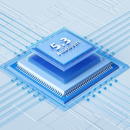 Słuchawki TWS AWEI Bluetooth 5.3 T66 czarne