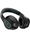 Sluchátka na uši AWEI Bluetooth A100BL černé