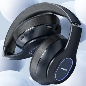 Hurtownia GSM - AWEI A100BL fekete Bluetooth fejhallgató - AWEI126 - {ean13} - Hurt