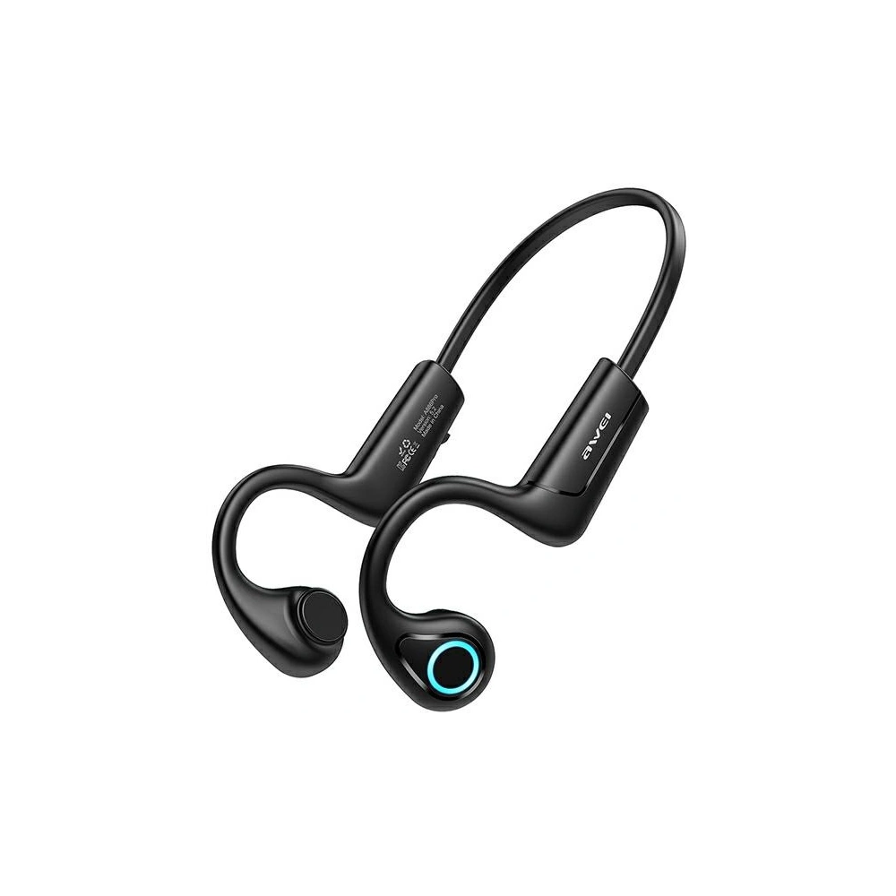 Hurtownia GSM - Sportovní sluchátka AWEI Bluetooth A886 Pro černé - AWEI127 - {ean13} - Hurt