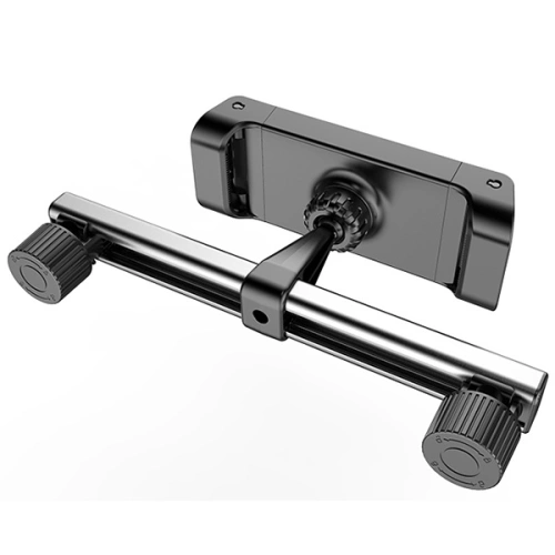 Uchwyt do zagłówka AWEI X40 czarny/black