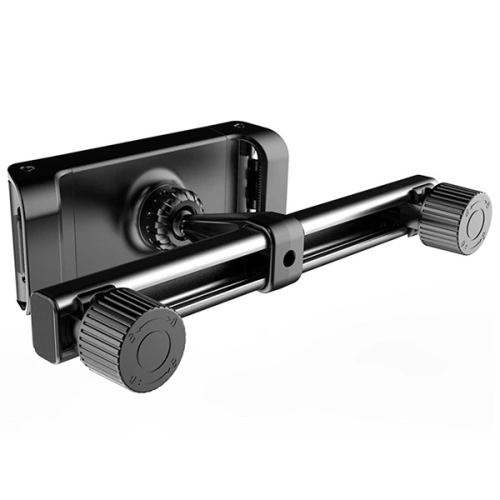 Uchwyt do zagłówka AWEI X40 czarny/black