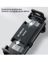 Hurtownia GSM - Suport pentru tetiere AWEI X40 negru/black - AWEI129 - {ean13} - Hurt