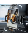 Hurtownia GSM - Uchwyt do zagłówka AWEI X40 czarny/black - AWEI129 - {ean13} - Hurt
