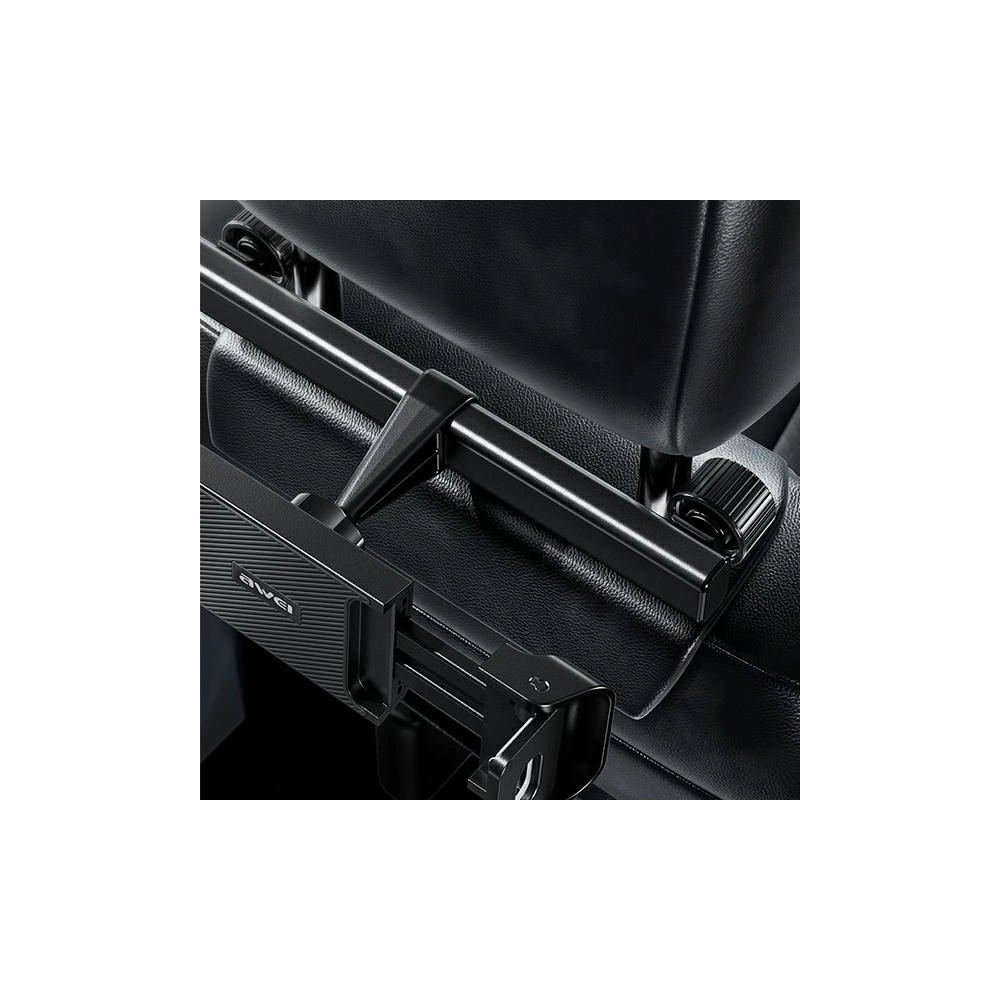 Hurtownia GSM - Kopfstützenhalter AWEI X40 schwarz/black - AWEI129 - {ean13} - Hurt