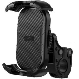 Hurtownia GSM - Fahrradhalterung AWEI X29 4,7"-6,7" für Rahmen schwarz - AWEI130 - {ean13} - Hurt