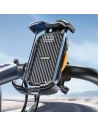 Wholesale AWEI Bike Mount X29 4,7"-6,7"black - AWEI130 - {ean13} - Hurt