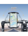Wholesale AWEI Bike Mount X29 4,7"-6,7"black - AWEI130 - {ean13} - Hurt