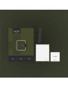 Hurtownia GSM - Szkło na obiektyw aparatu Hofi Cam Pro+ Samsung Galaxy A34 5G Black - HOFI340 - {ean13} - Hurt